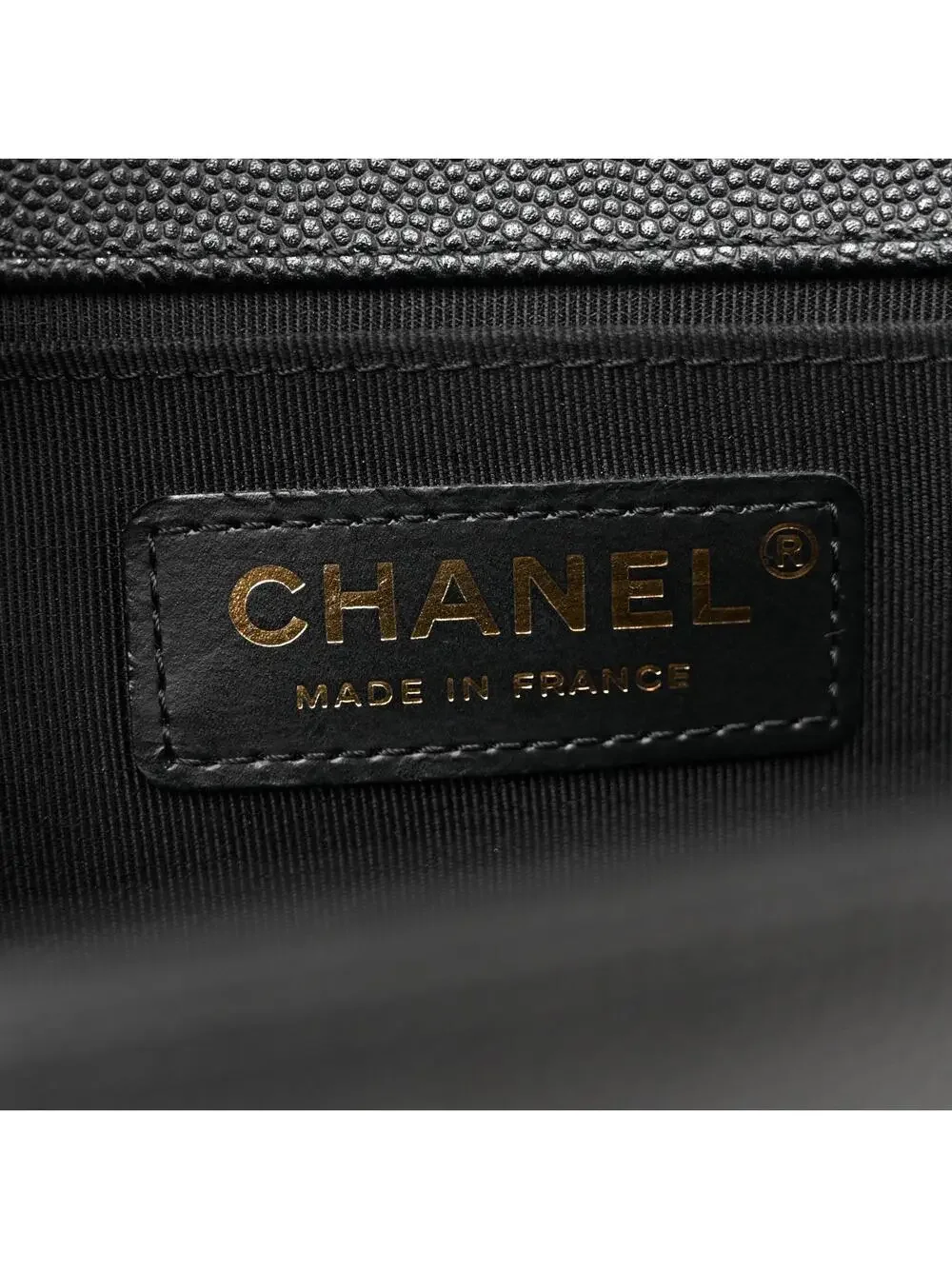 Chanel Caviar Quilted Medium Boy Flap #323668C42B